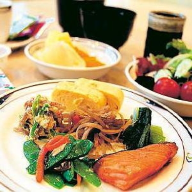 【楽天限定】シンプルステイプラン（朝食付） 